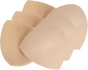 [VOCHIC] Womens Removable Smart Cups Bra Inserts Pads For Swimwear 3 Pairs In Set