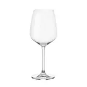 6pc Stanley Rogers 518ml Tamar Traditional Red Wine Crystal Glass Party Set