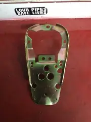 NEW Harley Davidson PANHEAD KNUCKLEHEAD 1947-54 2 Light Dash Base Plate