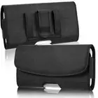 Samsung Z Fold 6/5/4/3 Case Rugged Nylon Belt Clip Holster Pouch