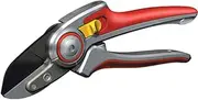 Wolf Garten RS5000 Professional Anvil Aluminum Secateurs