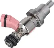 5Th Fuel Injector Nozzle 23707-30010，Compatible with Toyota，Compatible with Hilux for Dyna 2004-16 for Land for Cruiser for Prado 2009+，Compatible with Dyna 2011