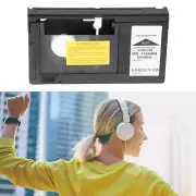 VHS C Cassette Adapter Professional Store Adaptor 12mm Svhs Svhs-c to VHS