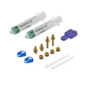 Bleed Kit Oil Mineral for Brake Care fd50907-00 FOFD5090700 Formula Bike Attr