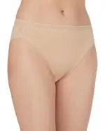 On Gossamer Cabana Cotton Hi Cut Brief