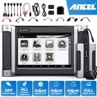 ANCEL HD8000 Diesel Heavy Duty Truck OBD Scanner All System DPF Regen Oil Reset