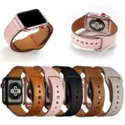For Fitbit Versa / Versa 2 / Lite Watch Band Silicone Leather Bracelet Strap AU