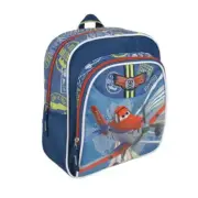 Pre-school - Backpack 27cm Disney Planes - Blues Backpack