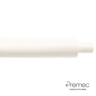 《吉星》瑞士原產 Premec Chalk 巧可 按壓式黑色中性筆 簽字筆 極簡設計