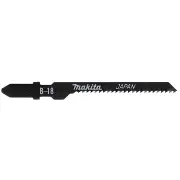 Makita A-85709 - Hcs Jigsaw Blade B-18 5 Pack 14TPI Fine Scroll Cut Wood 2-35mm