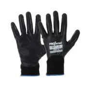 ProChoice Prosense Lite Grip Water Repellent Gloves, Size 10 - Pack 12