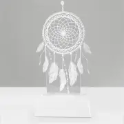 Duski Dream Light LED Plug In Dream Catcher