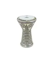 Tycoon Egyptian Doumbek Drum Sombaty Darbuka Mother of Pearl w/ 9" Head