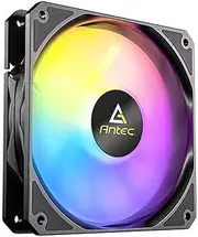 Antec 120mm ARGB PWM Fan (P12R PWM ARGB) - Desktop & Laptop Compatible