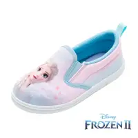 在飛比找PChome24h購物優惠-【Disney 迪士尼】冰雪奇緣 童鞋 至尊鞋 粉藍/FNK