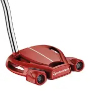 New TaylorMade Spider Tour Red DB Putter 2024 Choose Length