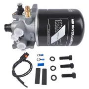 For Volvo Freightliner Kenworth Peterbilt #R955082 85122949 12 Volt Air Dryer