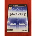 PS2遊戲片-KEYBOARD MANIA 鍵盤高手
