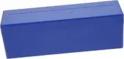 jojofuny Coin Storage Box for Coins Plastic with Slot Design for Collectors Strong and