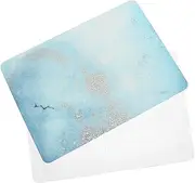 BELLIFFY Plastic Laptop Shell Case for Air Durable Protective Cover with Unique Design Scratch Wear Resistant Compatibility Stylish Pattern for Enhanced Appearance