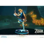 [APPSSTORE] F4F ZELDA 薩爾達傳說 林克 LINK 射箭版 25CM EXCLUSIVE 特典版