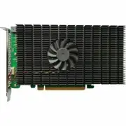 HighPoint SSD7505 PCIe 4.0 x16 4 Channel M.2 NVMe RAID Controller