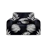 SOGA 1-Seater Leaf Sofa Cover