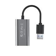Video Capture Card HDMI To USB 4K 1080P 60HZ for Windows Linux Android MacOS