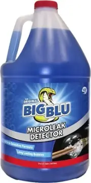 Refrigeration Technologies Big Blu Micro Leak Detector 1 Gal. RT100G Viper