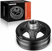 A-Premium Harmonic Balancer Replacement for Chevrolet Silverado 1500 2019-2023 GMC Cadillac