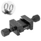Telescope Dovetail Adapter for Vixen V Series to Synta, Female to Female Dove...