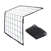 Mini Greenhouse Plant Shelter Tent Cover Sun Rain Protection Flower Stand Rain