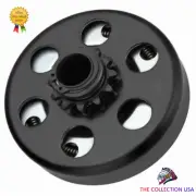 2.8HP 97CC BAJA MINI BIKE CLUTCH 5/8" BORE 11 TOOTH SPROCKET #35 CHAIN New