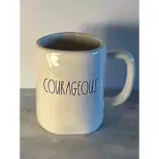 Rae Dunn Courage Mug