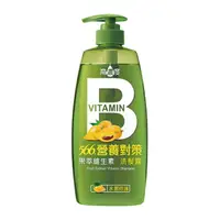 在飛比找樂天市場購物網優惠-566營養對策果萃維生素B-水潤修護洗髮露700g