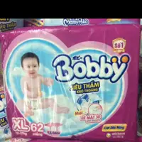 在飛比找蝦皮購物優惠-尿布 - Bobby XL62 尿布