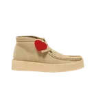 Clarks x Human Made Wallabee Made Beige