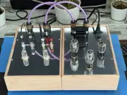 RCA Tube Phono Preamp