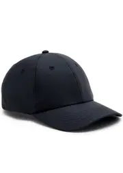 Rains Rubberised cap - Navy ONE SIZE
