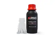 3D Printer Resin Platinum LCD Series mm 500 gram Solid White Resin
