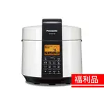 【福利品】PANASONIC國際牌5L電氣壓力鍋SR-PG501