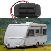 Dual Ports Motorbike Charger 12-24v Usb C Outlet Wall Mount Rv Usb Outlet