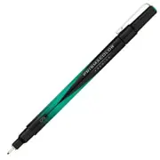 14197 PrismaColor Premier Fine Line Marker, 0.5mm Tip, Green Ink, 1 Each