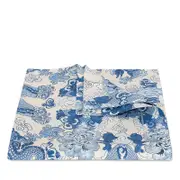 Schumacher Magic Mountain Round Tablecloth, 90