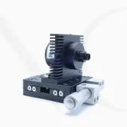 FC-PC connector collimator + X fine-tuning stage Fiber Collimator 94UV-30 Quartz