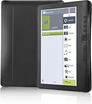 Yctze Portable 7-Inch Colorful Screen Ebook Reader, Supports Memory Card and Peripherals, Ideal for Kindle EBooks 2023 Edition (8G Memory)