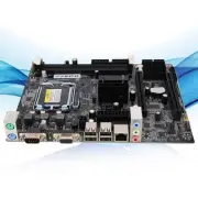 Intel LGA775 DDR3 1600/1333MHz SATA2.0 Computer Motherboard