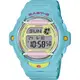 CASIO 卡西歐 BABY-G 加勒比海熱帶海灘手錶 BG-169PB-2