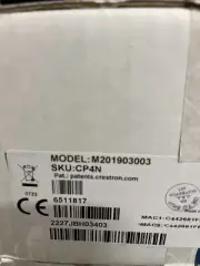 Crestron CP4N 4-Series Control Processor BRAND NEW SEALED BOX