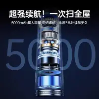 在飛比找露天拍賣優惠-綠巨能適用戴森V8吸塵器電池dysonV6配件V7更換吸塵機